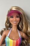 Mattel - Barbie - Fashion 2-Pack - Barbie & Ken Swim Looks - Tenue